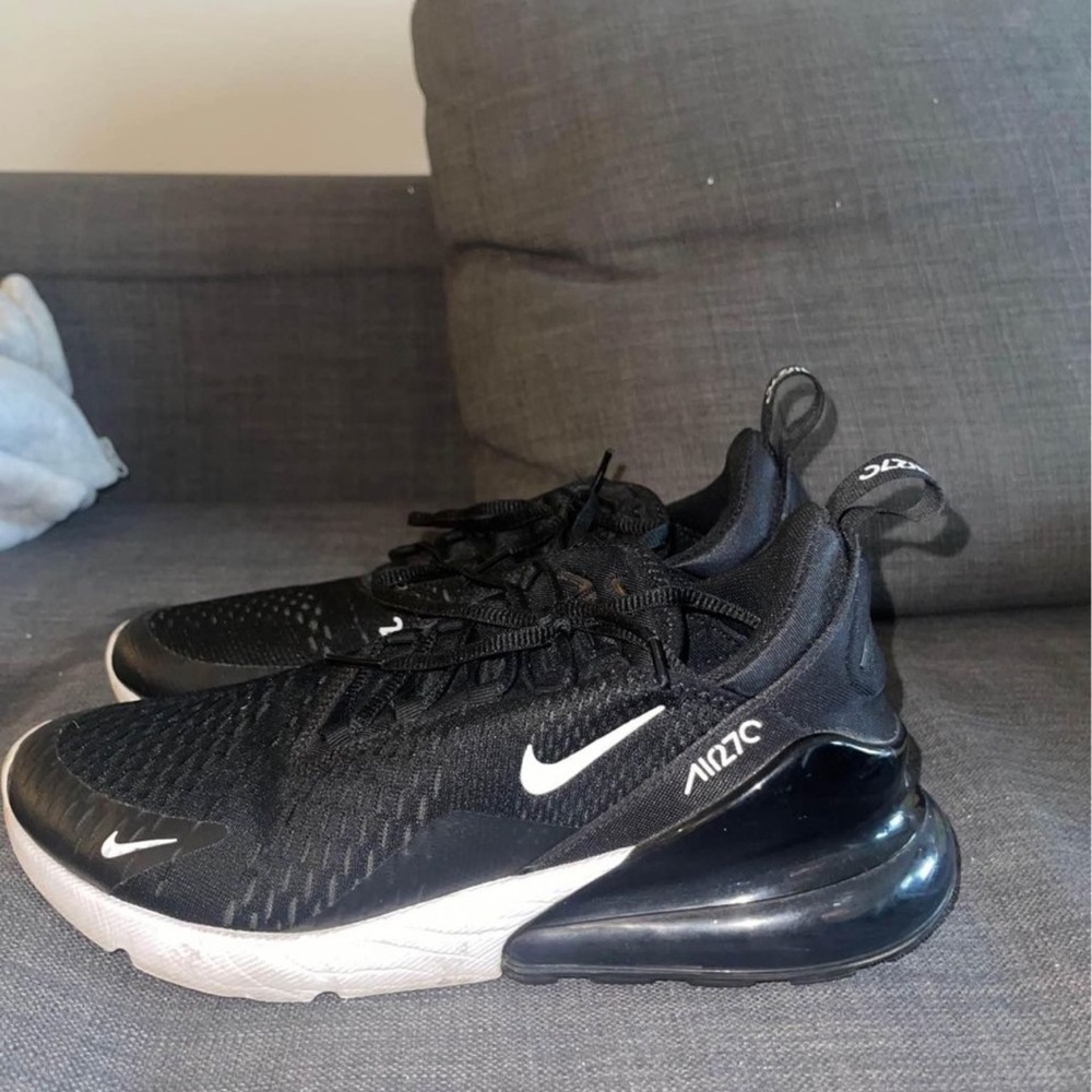 I consider all offers! Airmax 270 black
